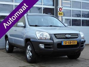 Kia Sportage 2.7 V6 ADVENTURE 4WD Automaat, Airco!!