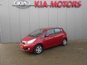 Kia Venga 1.6 CVVT Plus Pack