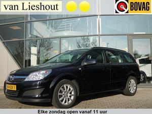 Opel Astra Wagon 1.6 Executive Navigatie parkeerhulp .