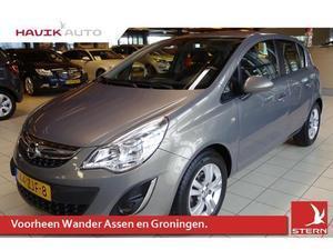 Opel Corsa 1.2 16V 5D EDITIONTrekh.