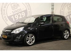 Opel Corsa 1.4-16V COSMO 1E EIG NAVI CRUISE HALF LEDER PDC LM 17`` PRIVACY GLAS