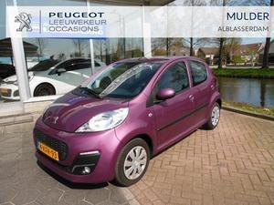 Peugeot 107 ACTIVE 1.0-12V 5D PACK PREMIUM