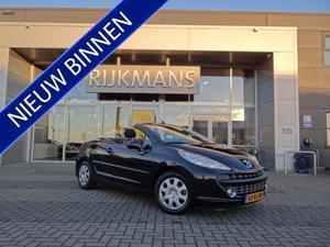 Peugeot 207 CC CABRIO 1.6 VTI 120PK   ECC CRUISE