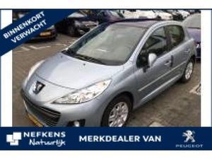 Peugeot 207 1.6 VTi 16V XS * AUTOMAAT * NAVI * CLIMA * VERWACHT *