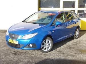 Seat Ibiza ST 1.2 TDI STYLE ECOMOTIVE BJ2011 Navi ECC LMV PDC