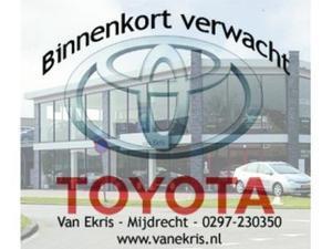 Toyota Verso 1.6 VVT-I Terra 7-Persoons, Sunroof, Airco