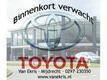 Toyota Verso 1.6 VVT-I Terra 7-Persoons, Sunroof, Airco