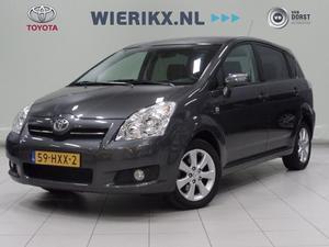 Toyota Verso 1.8 VVT-i Luna 5-persoons Climate Control LM-velgen