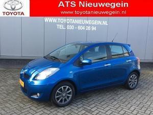 Toyota Yaris 1.3 16V 5DR ASPIRATION