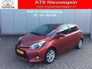 Toyota Yaris 1.5 FULL HYBRID CVT 5DR DYNAMIC NAVI