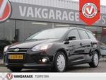 Ford Focus Wagon 1.6 TDCI ECONETIC LEASE TITANIUM  105pk  Clima  Cruise  Chroom  Elek.pakket  Navi  PDC v a  Pa