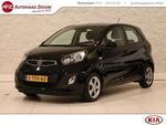 Kia Picanto 1.0 CVVT ISG COMFORT PACK ** RIJKLAAR  C.V. Afstand  Airco  Elek. Ramen  WEINIG KM!!** 7 Jaar Garant