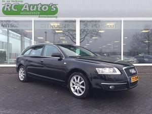 Audi A6 Avant 2.4 Pro Line Business LEER-NAVI-AUT