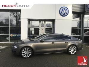 Audi A7 2.8 FSI S-line QUATTRO S-TRONIC7