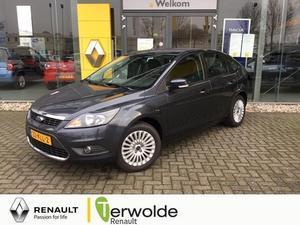 Ford Focus 1.8 Limited | Navigatie | Climate Controle | Cruise Control | Voorruit verwarming | L.M. Velgen | Pa