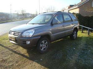 Kia Sportage 2.0 CVVT COMFORT 4WD   Trekh.   Climate airco