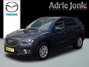 Mazda CX-5 2.0 165 SKYLEASE GT LEDER FULL LED BOSE NAVI *GARANTIE TOT EVENTUEEL 2026*RIJKLAAR!!