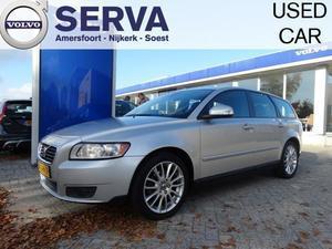 Volvo V50 1.6D Sport | Navi | Trekhaak