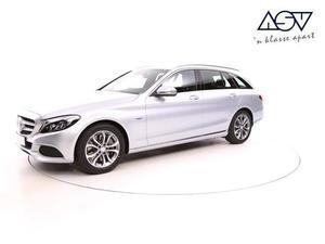 Mercedes-Benz C-klasse Estate 350e Lease Edition, Full Option, 15 % bijtelling Automaat