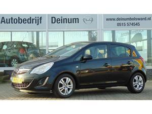 Opel Corsa 1.3 CDTI ANNIVERSARY EDITION Navi, Cruise contr, Half leder. 95.000 KM !