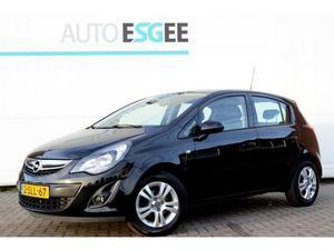 Opel Corsa 1.2 Ecoflex 83pk Design Edition LPG-G3 Airco Navigatie LMV 46.006 km