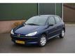 Peugeot 206 1.4 ONE-LINE 5DEURS, AIRCO, 2e EIG. DEALER Onderh. BOEKJES