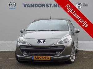 Peugeot 207 CC 1.6 VTI ROLAND GARROS | RIJKLAARPRIJS |