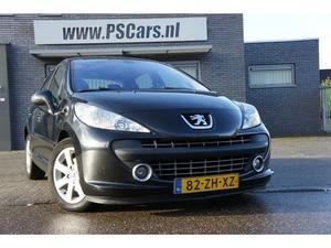 Peugeot 207 1.6 HDI 109pk XS PACK 5drs Perfecte Staat Zowel Optisch Als Technisch !!