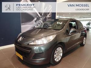 Peugeot 207 X-LINE 1.4 VTI 3-DRS