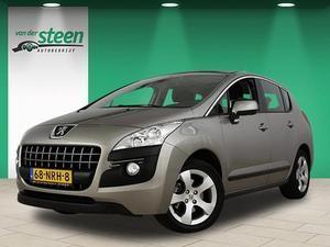 Peugeot 3008 1.6 THP BLUE LEASE EXECUTIVE PANODAK NAVI HEAD UP PDC CRUISE HAAK * 2 JAAR GARANTIE*