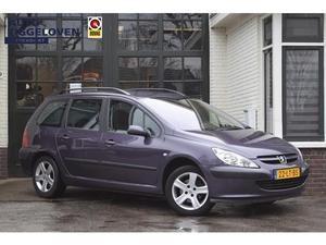 Peugeot 307 Break 2.0-16v XS