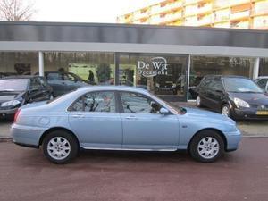 Rover 75 2.0 CDT CLUB uitv. APK t m 12-2017