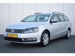 Volkswagen Passat Variant 1.6 TDI TRENDLINE BLUEMOTION Navi Airco Cruise Trekhaak