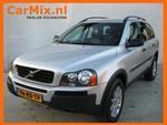 Volvo XC90 2.5 T  210PK  Geartr. AUT MOMENTUM 7-PERS LEER CLIMA CRUISECONTR.