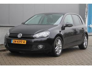 Volkswagen Golf 1.4 TSI 160PK AUTOMAAT COMFORTLINE NIEUWSTAAT!