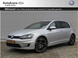 Volkswagen Golf 1.4 Tsi 204pk DSG GTE 7% BIJTELLING, Discover Pro, 18`LM-velgen