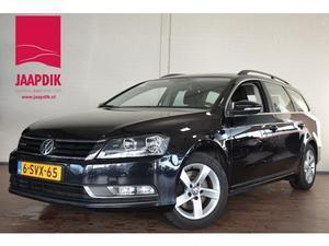 Volkswagen Passat Variant BWJ 2013 1.6 TDI 105 PK BLUEMOTION EXECUTIVE EDITION CLIMA CRUISE LMV PDC NAVI