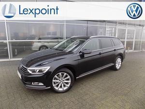 Volkswagen Passat Variant 1.6 TDI 120pk HIGHLINE  20% bijtelling