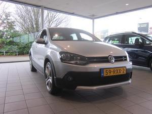 Volkswagen Polo 1.2 TSI 105pk CROSS | TREKHAAK | CLIMA | LAGE KM!