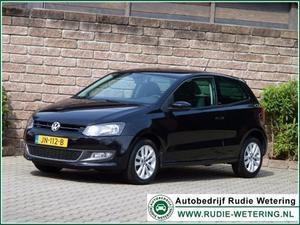 Volkswagen Polo 1.2I STYLE AIRCO STOELVERWARMING LMV15 3 DRS. 51KW