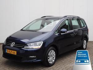 Volkswagen Sharan 1.4TSI 150pk Comfort, Navi, Pdc, 7p