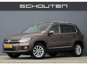 Volkswagen Tiguan 2.0 TSI 180pk Aut Sport&Style Navi Pano`dak Leer Xenon