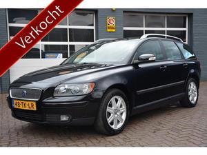 Volvo V50 1.8 16v Edition I