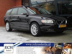 Volvo V50 1.6D Edtion2, Leer, PDC, 17inch