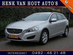 Volvo V60 1.6 D2 KINETIC ECC | LMV | PDC | NAVI |