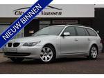 BMW 5-serie Touring 520I CORPORATE LEASE BUSINESS LINE 164 PK AUTOMAAT Nav-sys professional Bekl stof leer refl