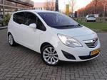 Opel Meriva 1.4 Turbo Cosmo , LPG,Navi-600,ECC Stoelverwarming,Parkpilot,AGR stoelen