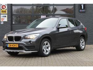 BMW X1 2.0I SDRIVE December 2012 Automaat Navi