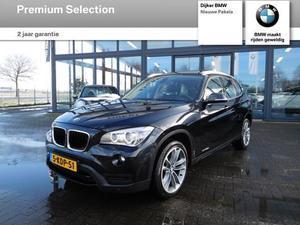 BMW X1 2.0d sDrive High Executive Sport-Line Automaat-8 Prof. Navi  Sportstoelen  Panoramadak  Trekhaak