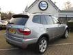 BMW X3 2.0d Executive automaat leder navigatie nette auto